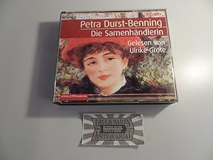 Bild des Verkufers fr Die Samenhndlerin [Hrspiel, 5 Audio-CDs]. zum Verkauf von Druckwaren Antiquariat
