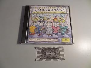 Bild des Verkufers fr Mad about Tchaikovsky: Dornrschen / Romeo und Julia / Der Nuknacker / Slawischer Marsch [CD]. zum Verkauf von Druckwaren Antiquariat
