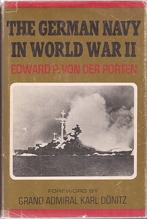 Imagen del vendedor de The German Navy in World War II a la venta por Auldfarran Books, IOBA