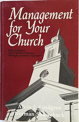 Seller image for Management for Your Church for sale by Book Catch & Release