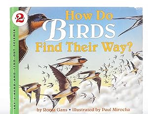 Immagine del venditore per How Do Birds Find Their Way? (Let's-Read-and-Find-Out Science 2) venduto da TuosistBook