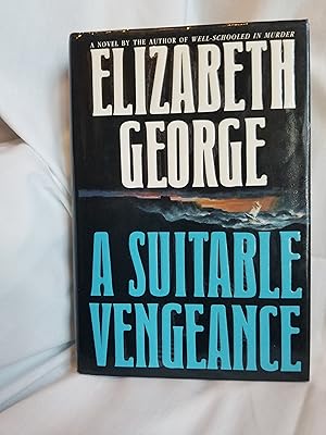 Seller image for A Suitable Vengeance for sale by Mattabesset Books