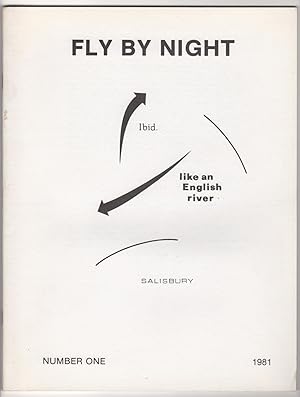 Image du vendeur pour Fly by Night, Number One (1; 1981) mis en vente par Philip Smith, Bookseller