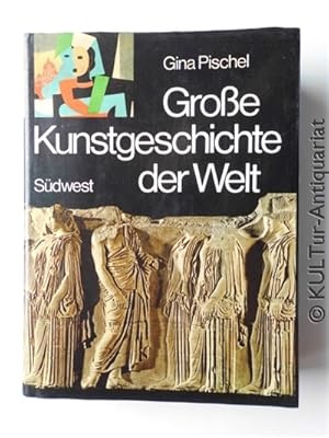 Seller image for Grosse Kunstgeschichte der Welt : Malerei, Plastik, Architektur, Kunsthandwerk. for sale by KULTur-Antiquariat
