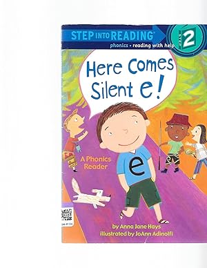 Seller image for Here Comes Silent E! (Step into Reading) for sale by TuosistBook