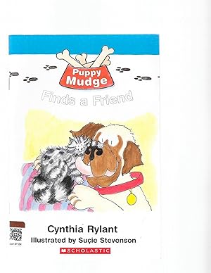 Imagen del vendedor de Puppy Mudge Finds a Friend a la venta por TuosistBook