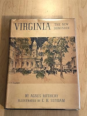 Immagine del venditore per Virginia The New Dominion venduto da Bradley Ross Books