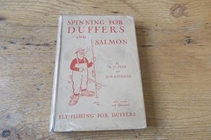 Bild des Verkufers fr Spinning for Duffers zum Verkauf von Mungobooks