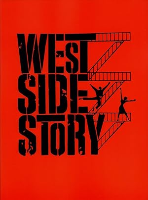 Bild des Verkufers fr West Side Story. 2 Programmhefte. zum Verkauf von Antiquariat Reinhold Pabel