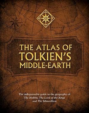 Immagine del venditore per The Atlas of Tolkiens Middle-earth (Paperback) venduto da AussieBookSeller