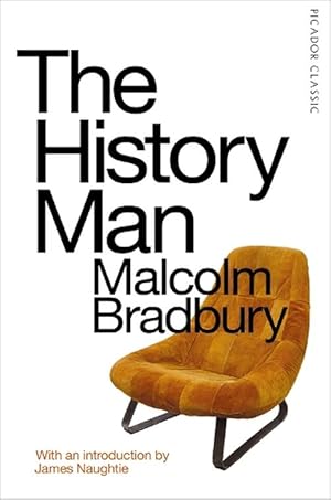 Seller image for The History Man (Paperback) for sale by AussieBookSeller