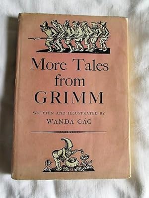 More Tales from Grimm