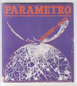 PARAMETRO. Bimestrale internazionale di architettura & urbanistica. N. 12/13. 1972. [Il Mezzogior...
