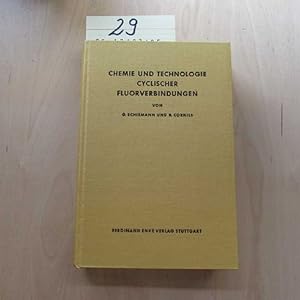 Bild des Verkufers fr Sammlung chemicher und chemisch-technischer Beitrge - Neue Folge Nr. 64: Chemie und Technologie cyclischer Fluorverbindungen zum Verkauf von Bookstore-Online