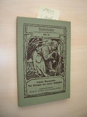 Der Erbonkel und andere Geschichten. Volksbücher Heft 15.