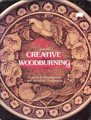 CREATIVE WOODBURNING (A Collection of Beautiful Patterns)