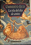 Seller image for LA ISLA DEL DIA DE ANTES for sale by ALZOFORA LIBROS