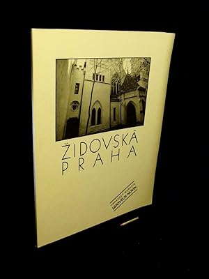 Bild des Verkufers fr Zidovska Praha - zum Verkauf von Erlbachbuch Antiquariat