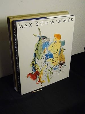 Bild des Verkufers fr Max Schwimmer - Leben und Werk - zum Verkauf von Erlbachbuch Antiquariat