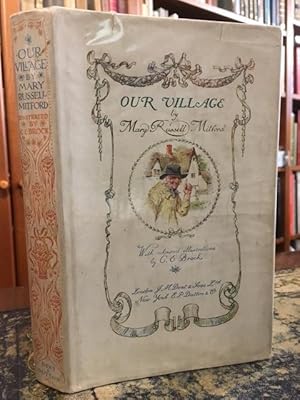 Seller image for Our Village (In dustwrapper) for sale by Holybourne Rare Books ABA ILAB