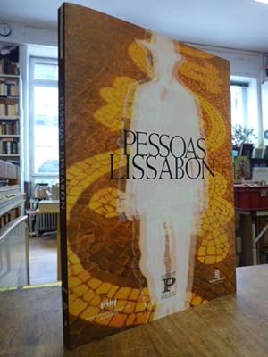 Immagine del venditore per Pessoas Lissabon, (deutsche Ausgabe), venduto da Antiquariat Orban & Streu GbR