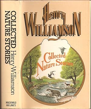 Seller image for COLLECTED NATURE STORIES. By Henry Williamson. for sale by Coch-y-Bonddu Books Ltd