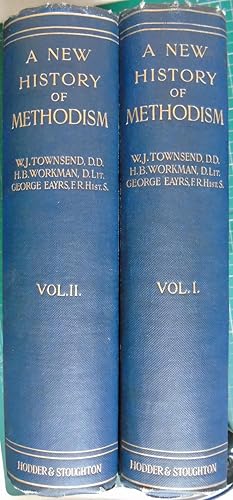 A New History Of Methodism Vol. I & II (complete)