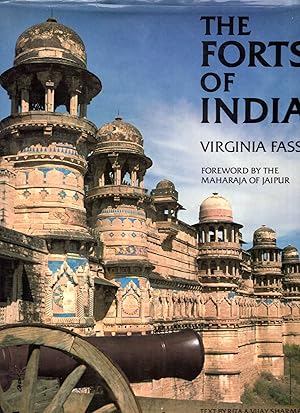 Seller image for The Forts of India for sale by Pendleburys - the bookshop in the hills