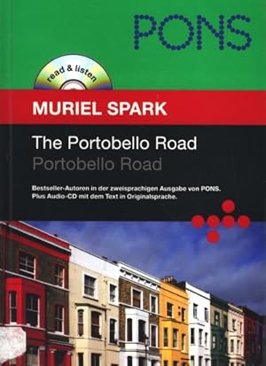 PONS Read & Listen ~ The Portobello Road - Portobello Road : mit Audio-CD.