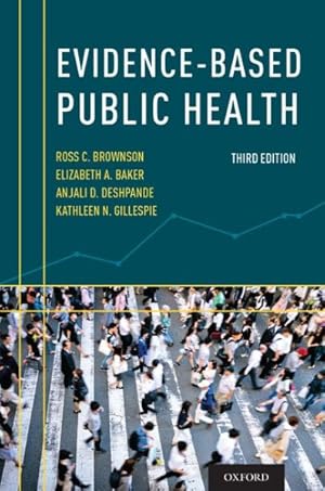 Seller image for Evidence-Based Public Health for sale by GreatBookPrices