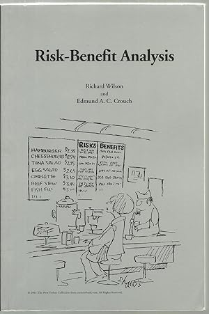 Image du vendeur pour Risk-Benefit Analysis mis en vente par Sabra Books