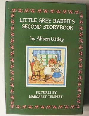 Seller image for Little Grey Rabbit`s Second Storybook for sale by Antiquariat UPP