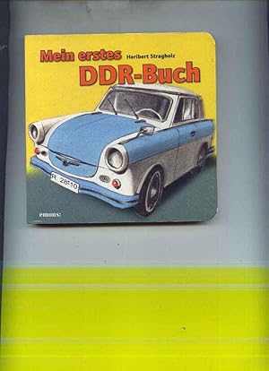 Seller image for Mein erstes DDR-Buch for sale by Klaus Kreitling