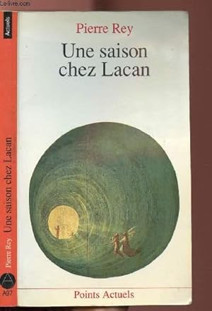 Imagen del vendedor de UNE SAISON CHEZ LACAN - COLLECTION POINTS ACTUELS NA97 a la venta por Le-Livre