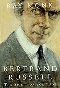 Seller image for Bertrand Russell: 1872-1920 The Spirit of Solitude v. 1 for sale by Alpha 2 Omega Books BA