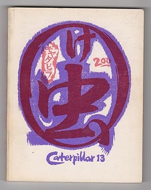 Immagine del venditore per Caterpillar 13 (October 1970) venduto da Philip Smith, Bookseller