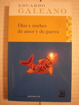 Bild des Verkufers fr Das y noches de amor y de guerra zum Verkauf von Librera Antonio Azorn
