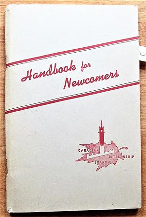 Handbook for Newcomers