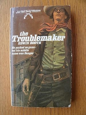 Seller image for The Troublemaker / "Shoot Him on Sight!" for sale by Scene of the Crime, ABAC, IOBA