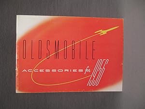 Oldsmobile Accessories for 1956