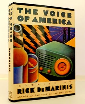 Seller image for The Voice of America: Stories for sale by The Parnassus BookShop