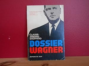 Seller image for Dossier Wagner for sale by La Bouquinerie  Dd