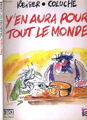 Image du vendeur pour Y'EN AURA POUR TOUT LE MONDE mis en vente par Le-Livre