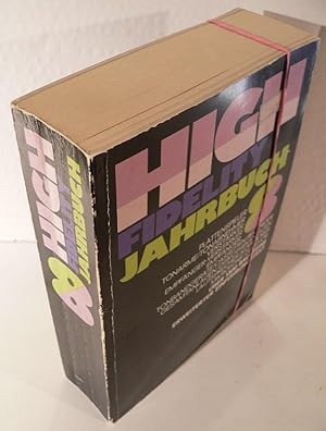High Fidelity Jahrbuch 8 - Bausteine zur klanggetreuen Musikwiedergabe.