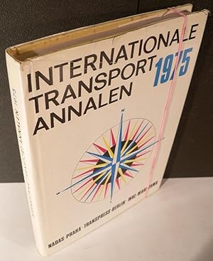Internationale Transport Annalen 1975.