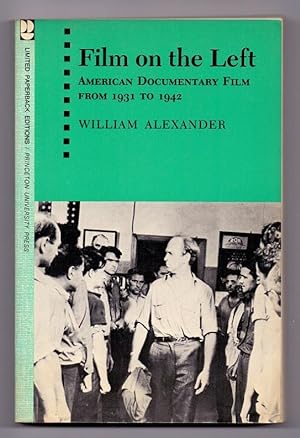 Immagine del venditore per Film on the Left. American Documentary Film from 1931 to 1942. venduto da Kunze, Gernot, Versandantiquariat