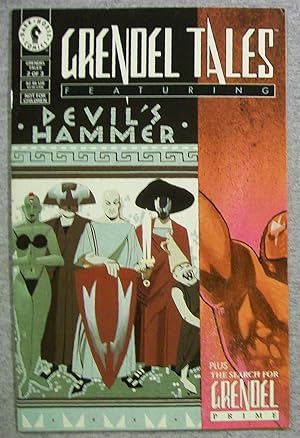 Immagine del venditore per Grendel Tales: The Devil's Hammer #2, March 1994 venduto da Book Nook