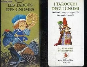 Bild des Verkufers fr JEU DE CARTES : LES TAROTS DES GNOMES zum Verkauf von Le-Livre