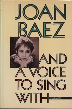 Imagen del vendedor de And a Voice to Sing With: A Memoir a la venta por lamdha books