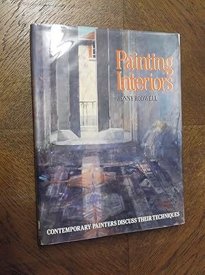 Immagine del venditore per Painting Interiors venduto da Barker Books & Vintage